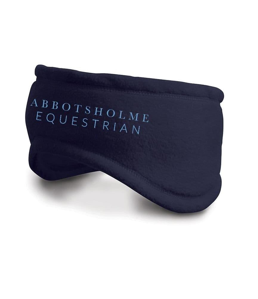 Abbotsholme School Navy Headband - RC140