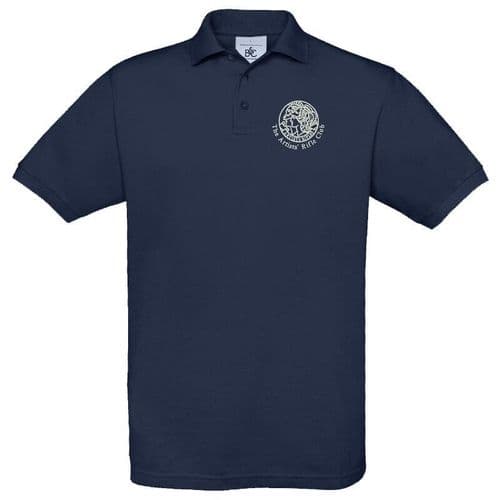 ADULT  Artists Rifle Club  Polo Shirt BA301
