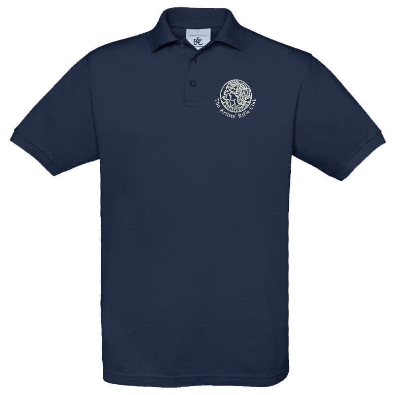 ADULT Artists Rifle Club Polo Shirt BA301