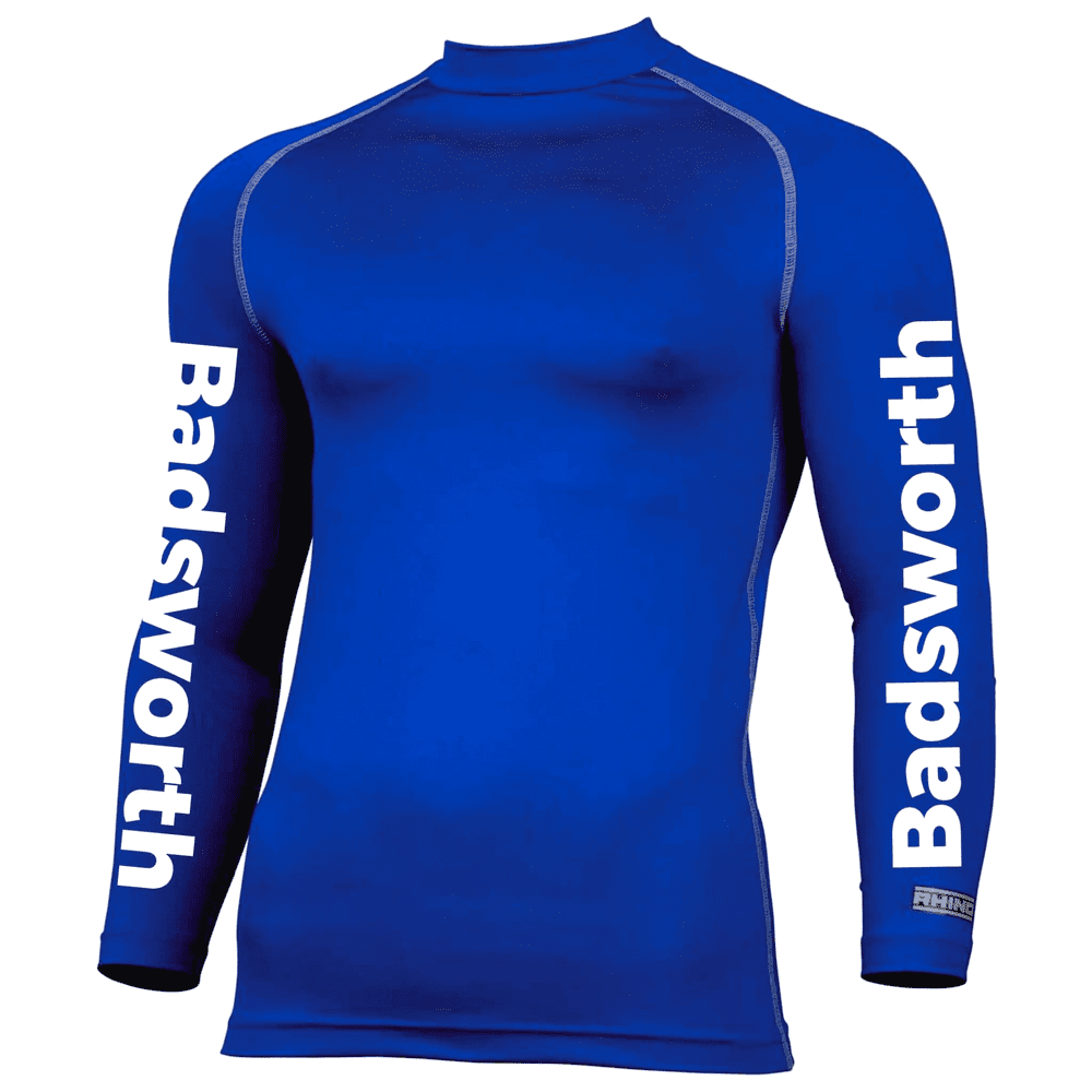 Adult Badsworth Pony Club Royal Base Layer