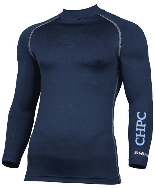 Adult Cambridgeshire Hunt  Navy Base Layer