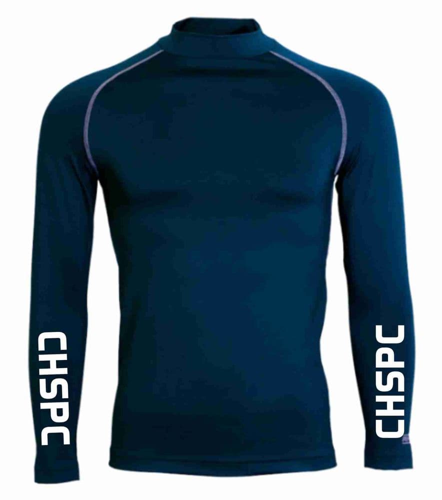 Adult Cheshire Hunt South Navy Base Layer