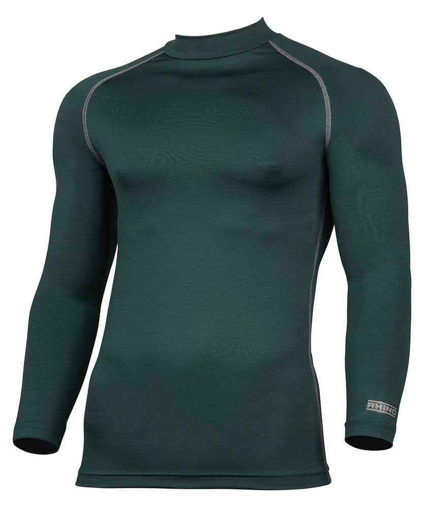 Adult Essex Farmers Bottle Green Base Layer