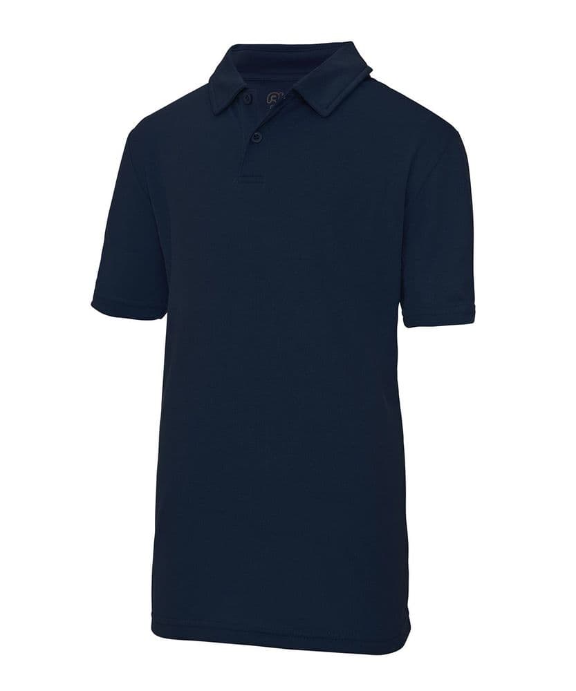 ADULT Glaisdale Navy Polo Shirt UC101