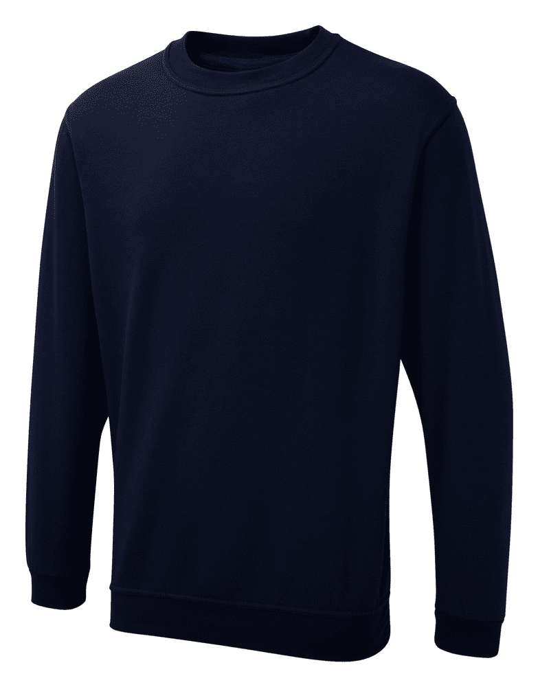 Adult "Halesowen Riding School" Navy Sweatshirt UX3