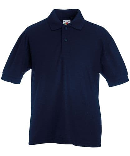 ADULT Kent Target Polocrosse Club Polo Shirt