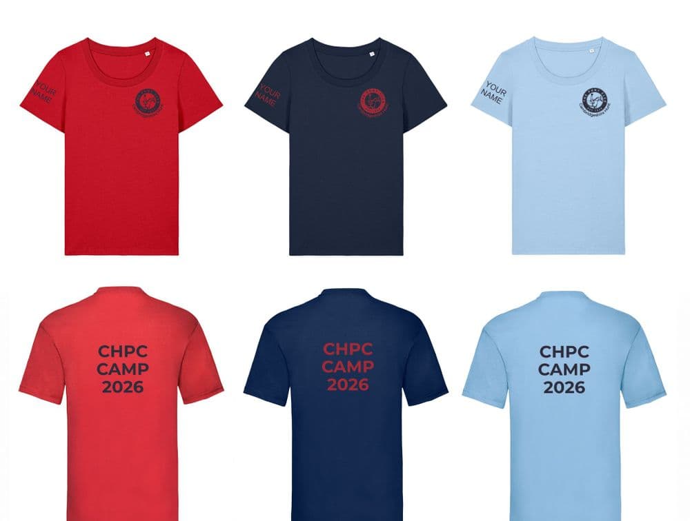 ADULT  Ladies Fit Cambridgeshire CAMP 26 T-Shirt - SX868
