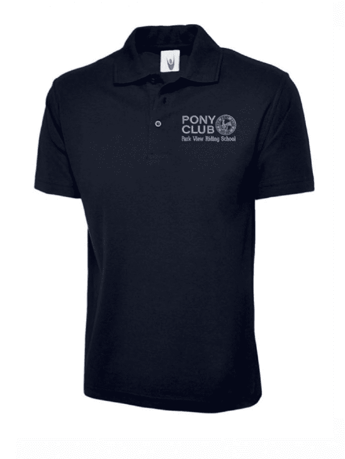 ADULT Ladies Fit Park View Riding School Polo Shirt - UC106