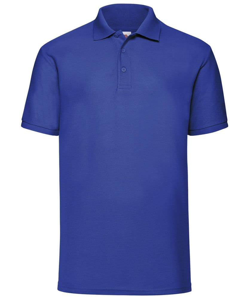 ADULT Mid Devon Hunt Royal Polo Shirt UC101