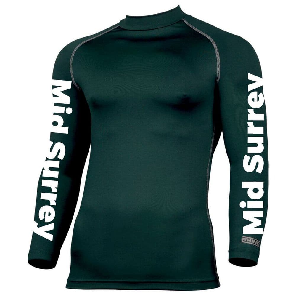 Adult Mid Surrey Pony Club Bottle Base Layer