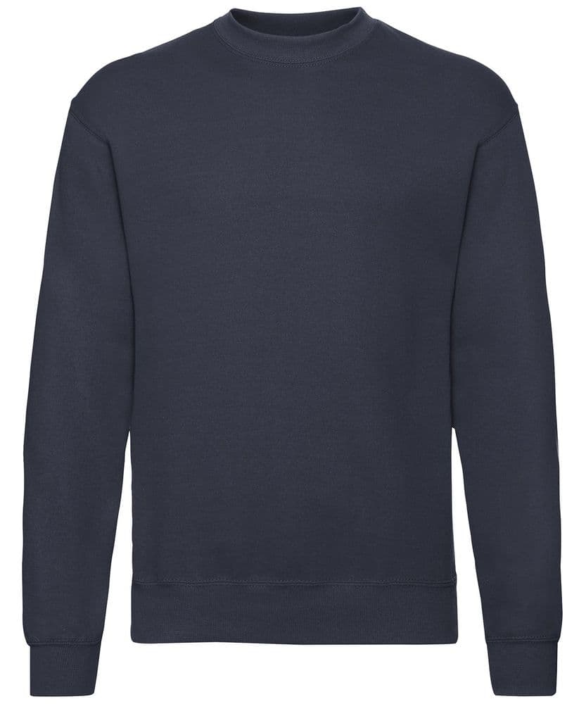 ADULT Moor Farm EC Navy Sweatshirt