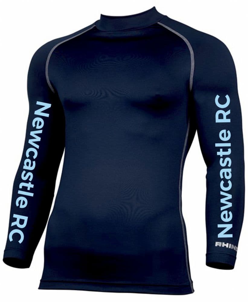 Adult Newcastle RC Navy Base Layer