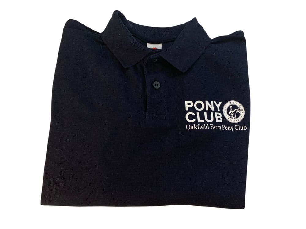 ADULT Oakfield Farm PC Polo Shirt