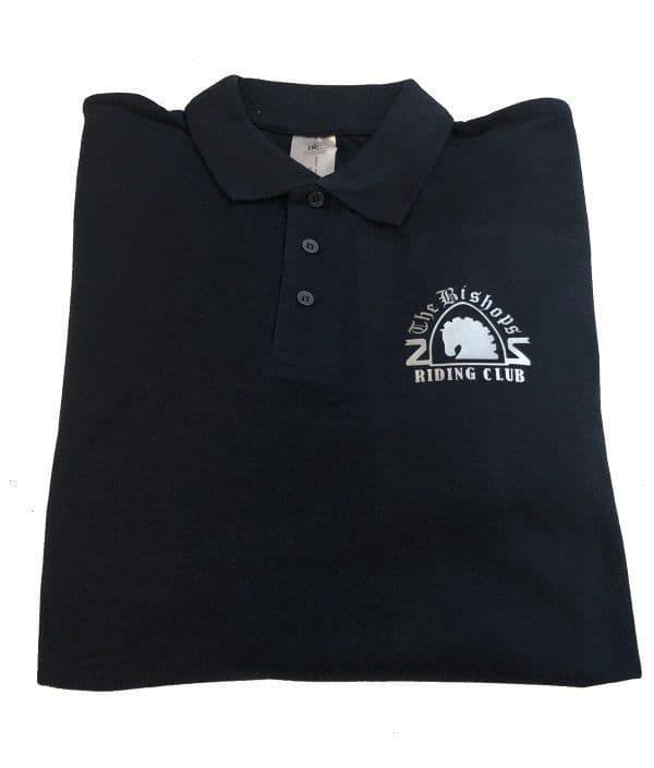 Adult Polo Shirt - Bishops RC