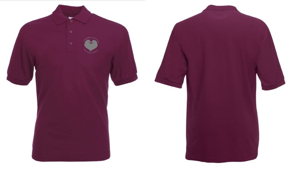 Adult Polo Shirt - Hertfordshire Horsemanship