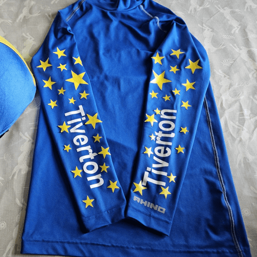 Adult Royal Tiverton Tetrathlon Base Layer