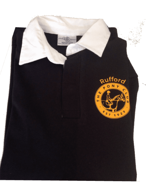 ADULT Rufford Long Sleeved Rugby Shirt