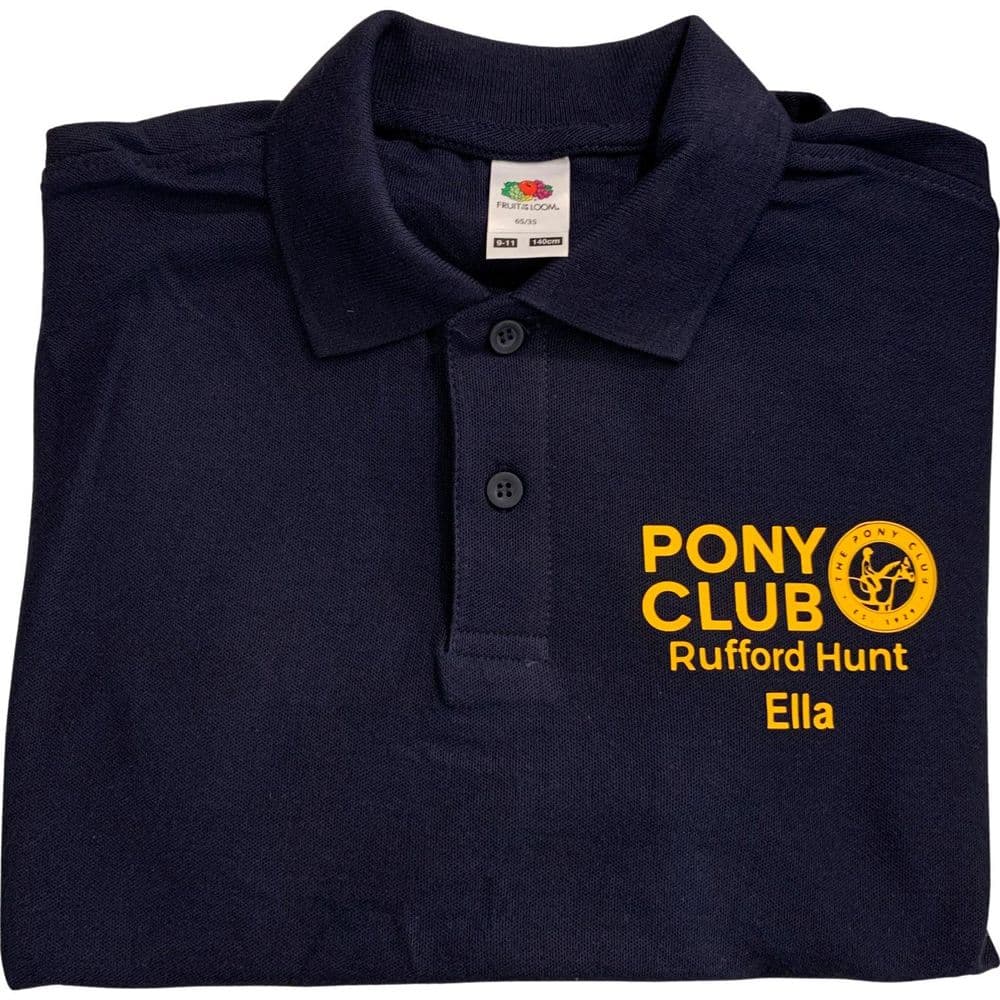 ADULT Rufford Polo Shirt
