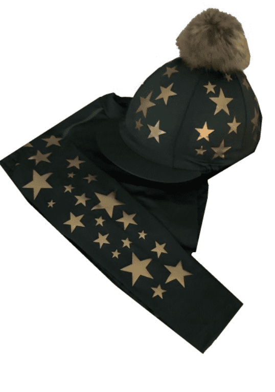 Adult's Bottle/Rose Gold Rhino Base Layer &  Hat Silk