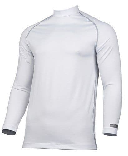 Adult's Printed LONG SLEEVE Rhino Base Layers