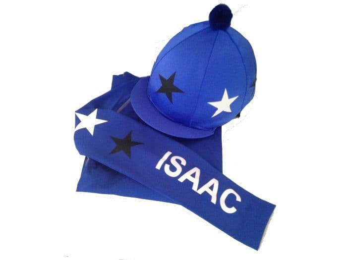 Adult's Royal Rhino Base Layer & Hat Silk