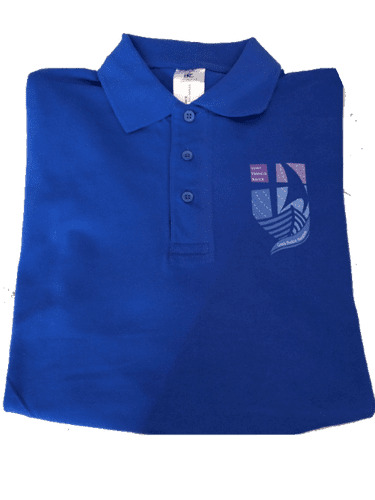 ADULT SFX Royal Polo Shirt BA301
