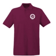 ADULT Suffolk PC Burgundy Polo Shirt UC101