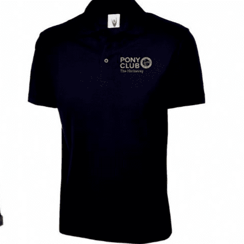 ADULT The Hathaway PC Navy Polo Shirt UC101