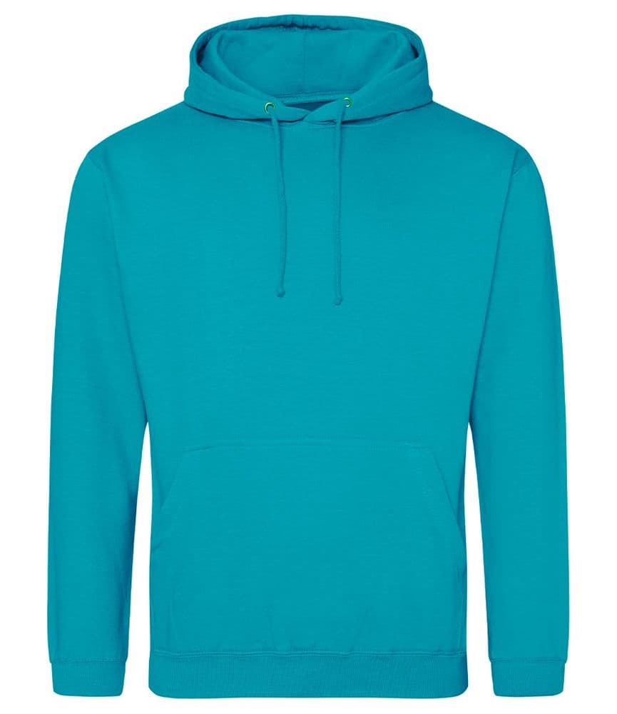 ADULT Wales And Wirral Warriors Hoodie - JH001