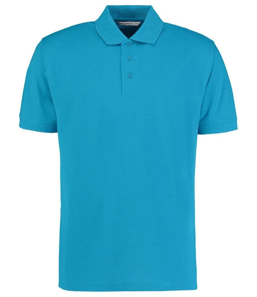 ADULT Wales And Wirral Warriors Polo Shirt K403