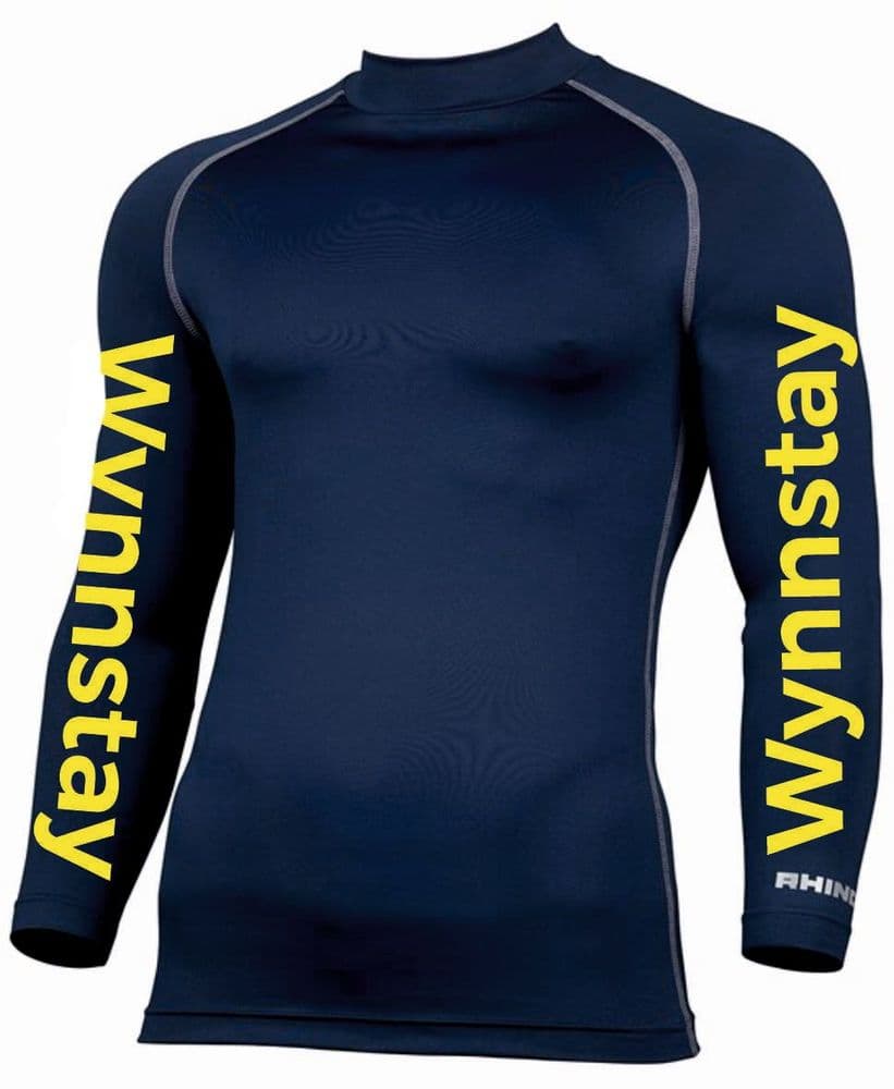 Adult Wynnstay Navy Base Layer