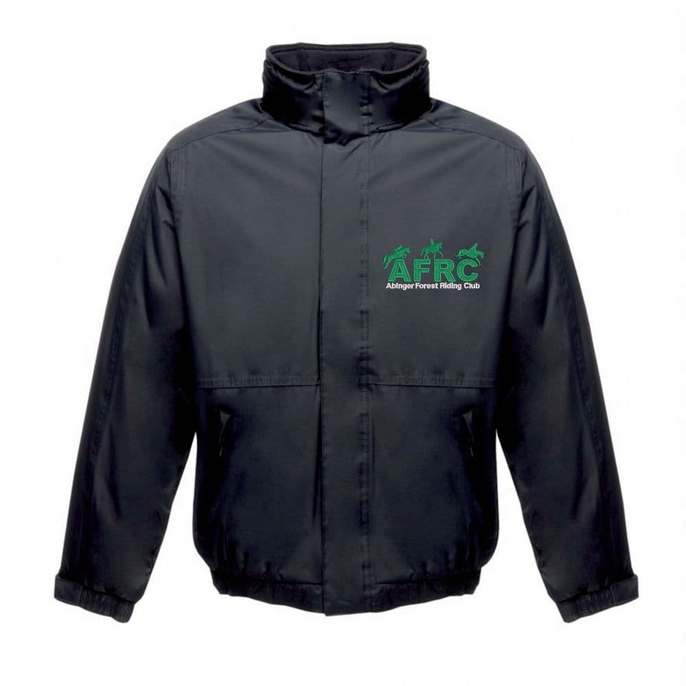 Adults Abinger Forest Navy Regatta Dover Jacket