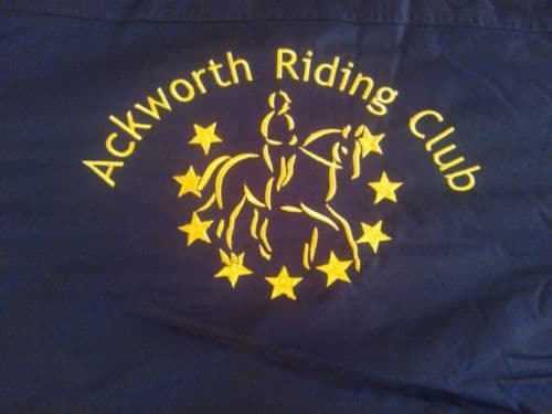 Adults Ackworth Navy Regatta Dover Jacket