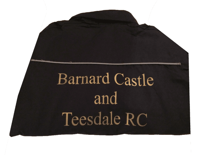 Adults BCTRC Bottle Green or Navy Regatta Dover Jacket