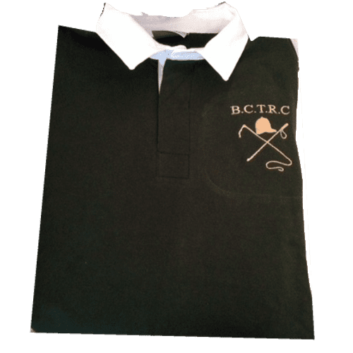 Adults BCTRC Navy/Bottle Rugby Shirt