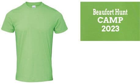 Adults Beaufort CAMP