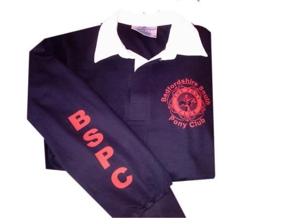Adults Bedfordshire South Rugby Shirt