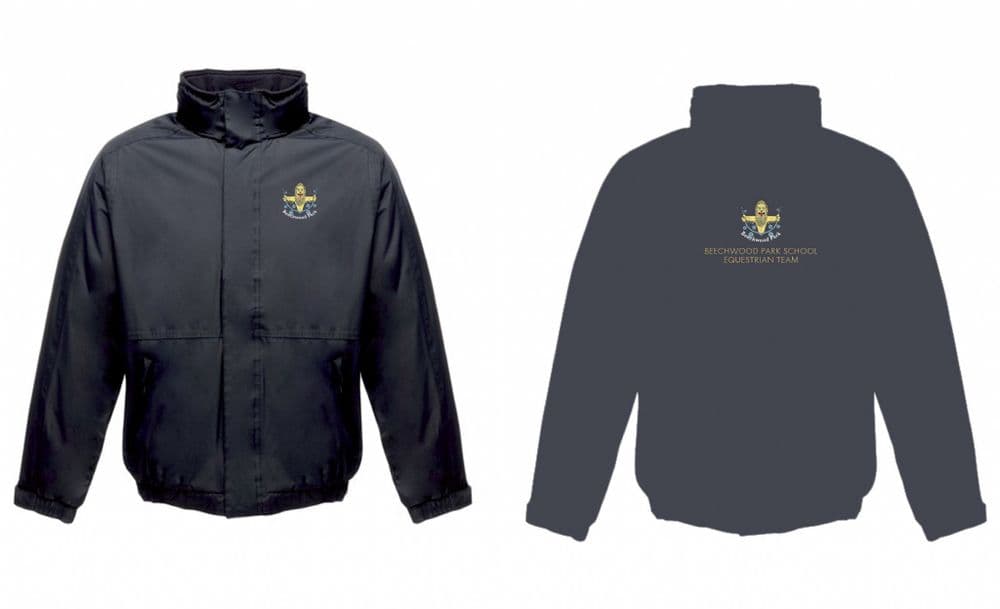 Adults Beechwood Park NSEA Team Navy Regatta Dover Jacket