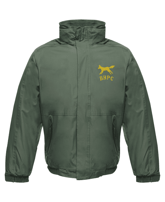 Adults Berkeley Bottle Green Regatta Dover Jacket