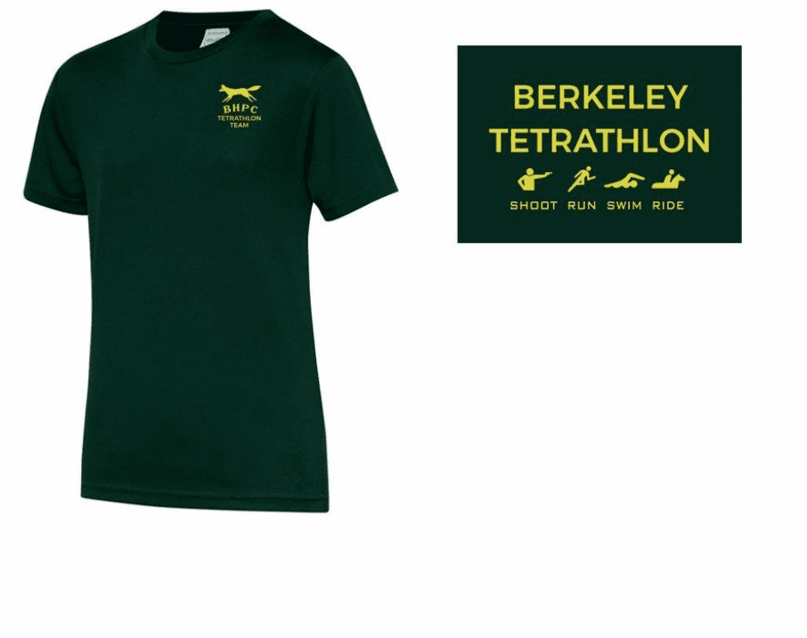 Adults Berkeley Pony Club Bottle TET "Cool" T Shirts