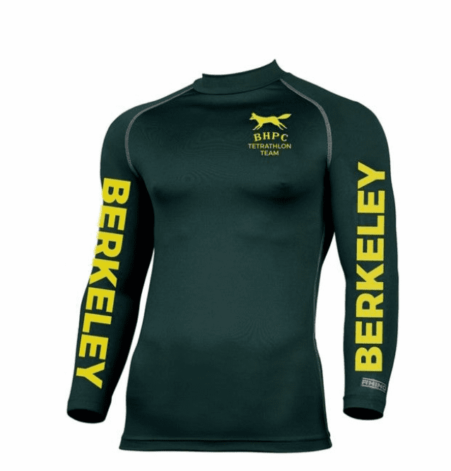 Adults Berkeley TETRATHLON Bottle Base Layer