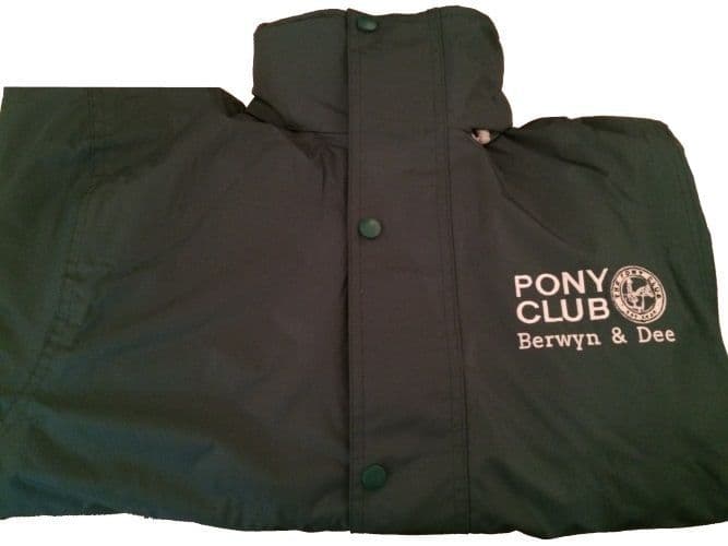 Adults Berwyn and Dee Bottle Result R160X Jacket
