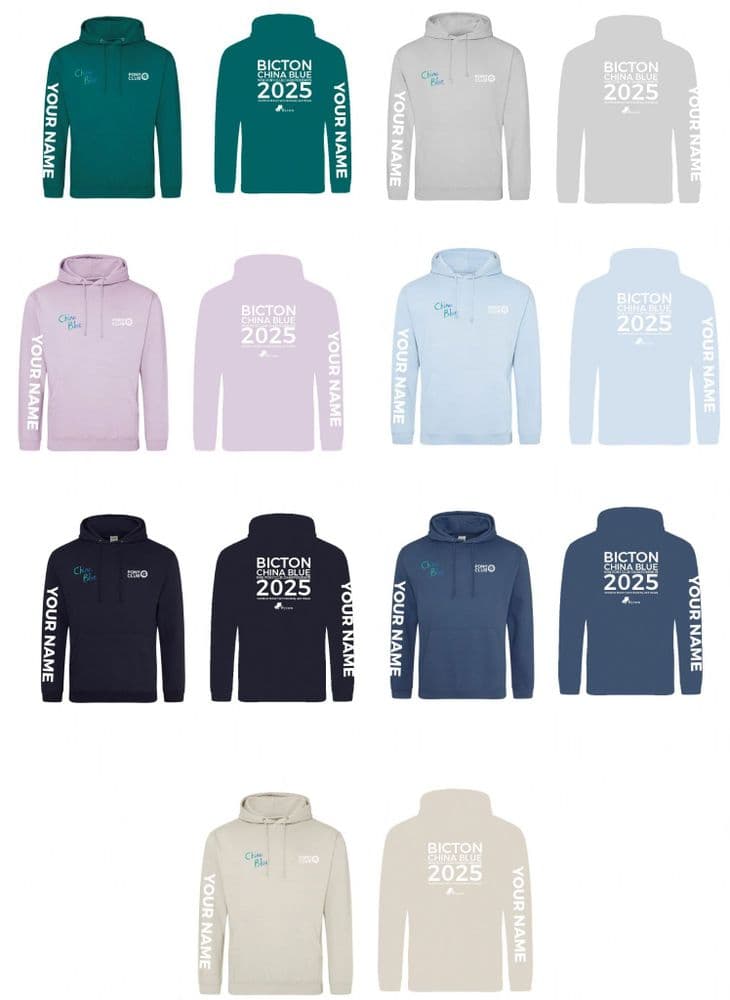 Adults Bicton Arena PC Championship 2025 Hoodie JH001