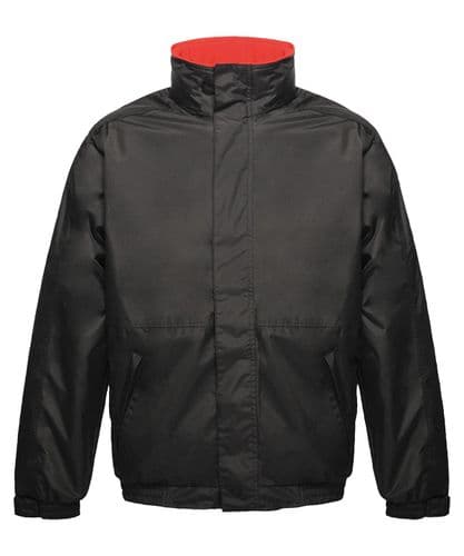 Adults Black Regatta Dover Jacket- Large