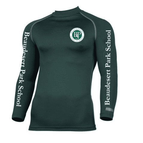 Adults Bottle Beaudesert Park School Base Layer