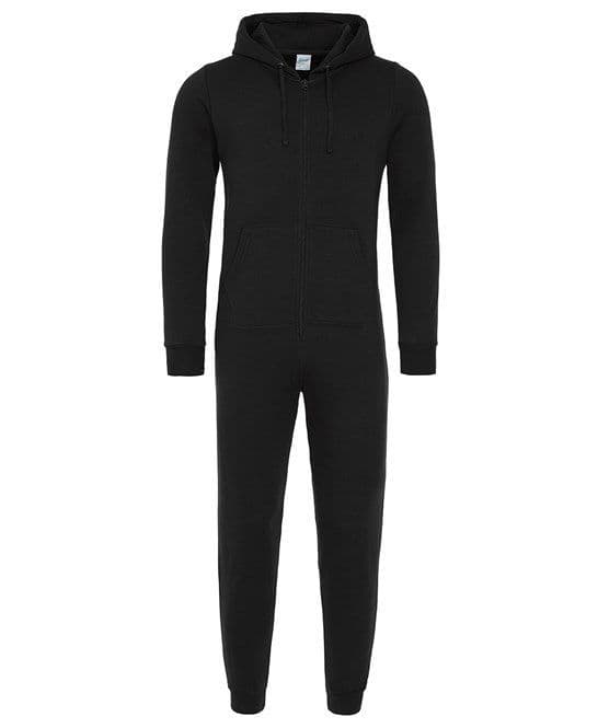 Adults Bramham Moor Black Tetrathlon Onesie