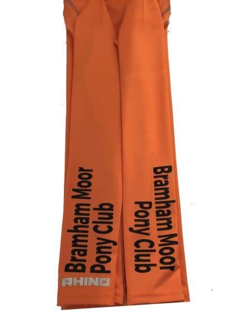 Adults Bramham Moor PC Orange Base Layer