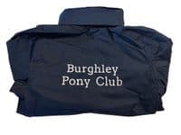 Adults  Burghley Navy Regatta Dover Jacket