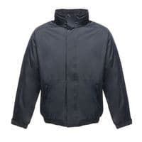 Adults  Burghley Navy Regatta Dover Jacket