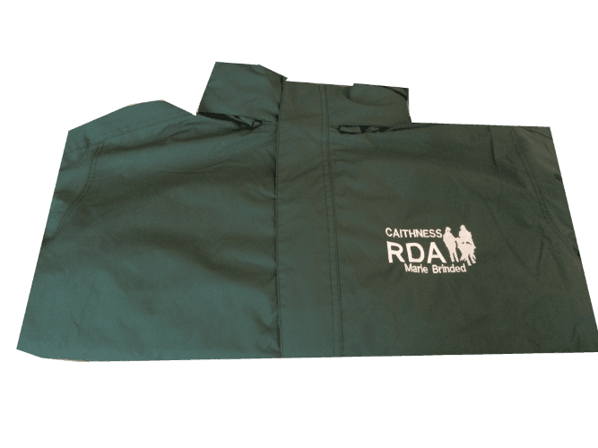 Adults Caithness RDA Bottle Green Regatta Dover Jacket